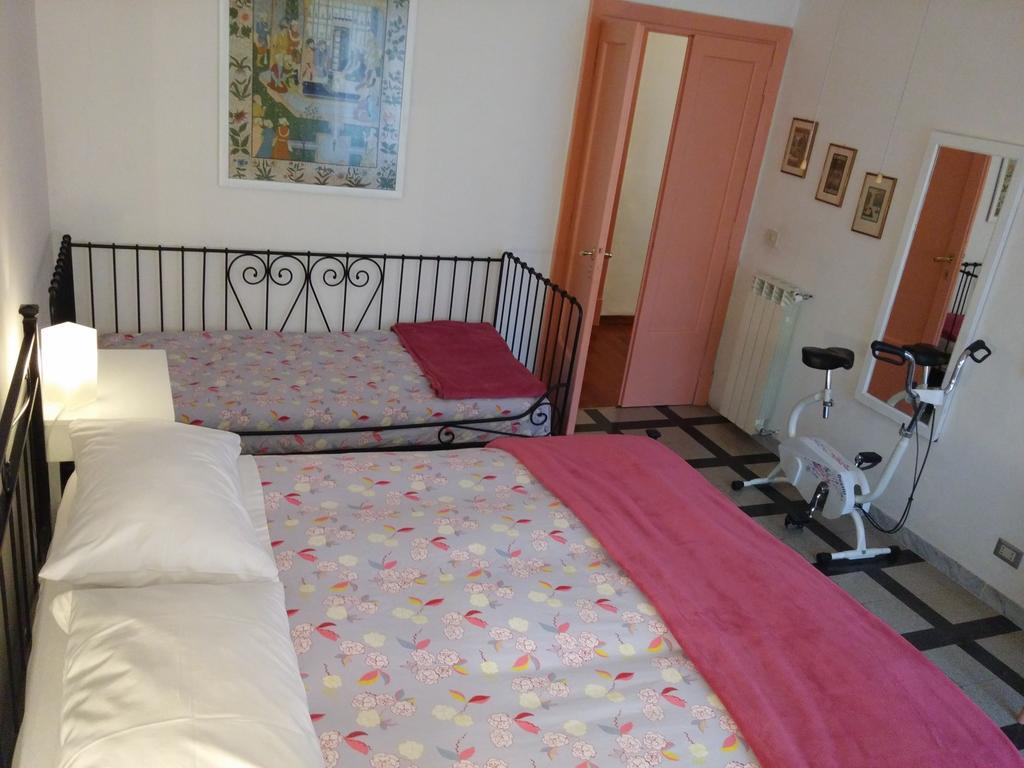Living In San Peter Rome Room photo