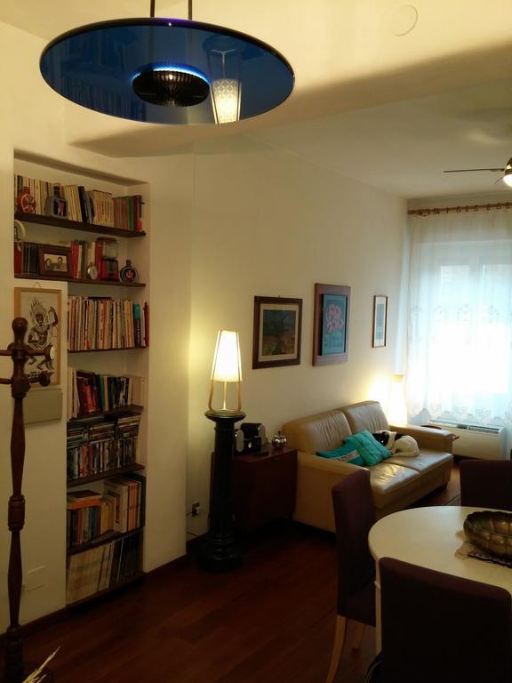 Living In San Peter Rome Room photo