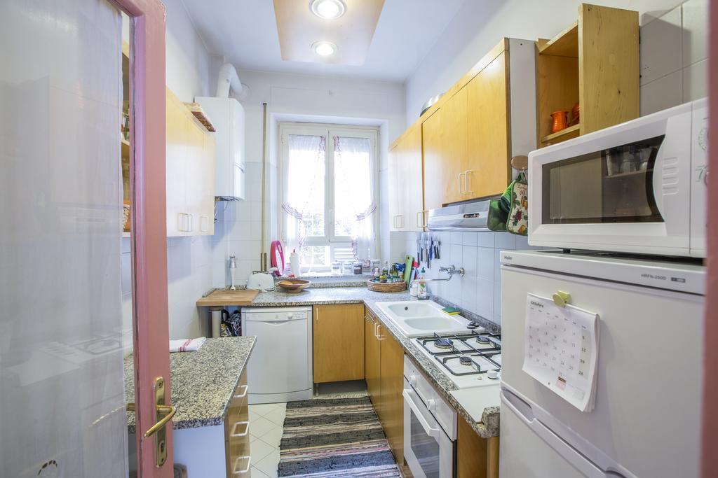 Living In San Peter Rome Room photo