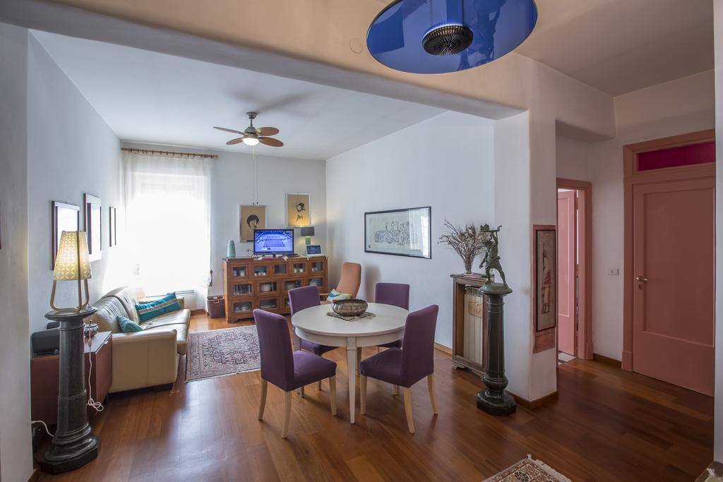 Living In San Peter Rome Room photo
